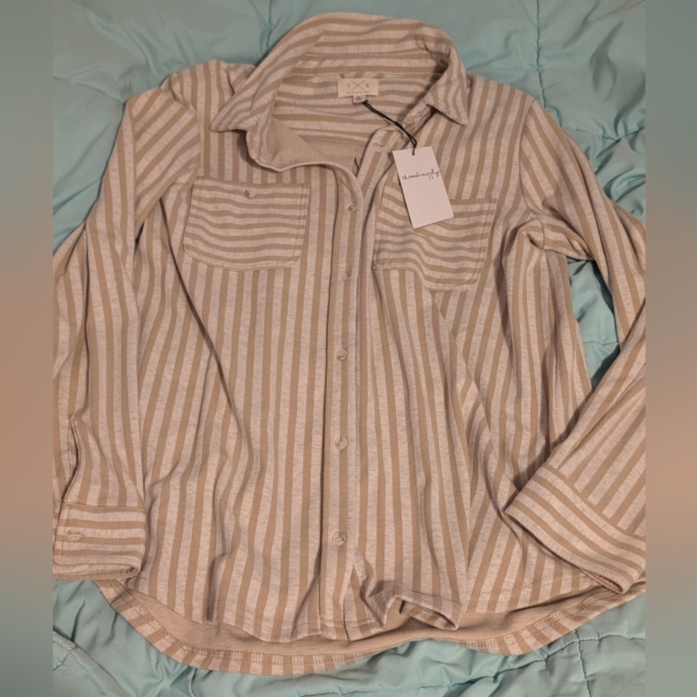 Nwt Thread & Supply Women's Top Size XL